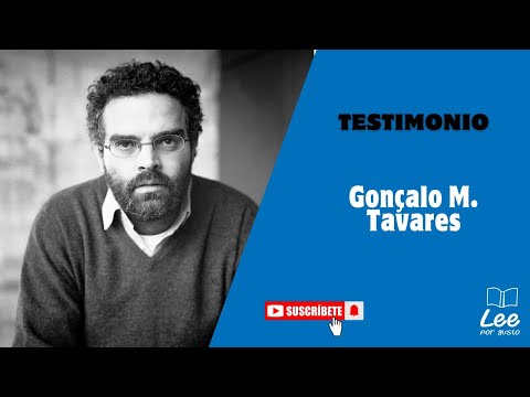 Bibliotopia 2022 | Entretien avec Gonçalo M. Tavares (en portugais)