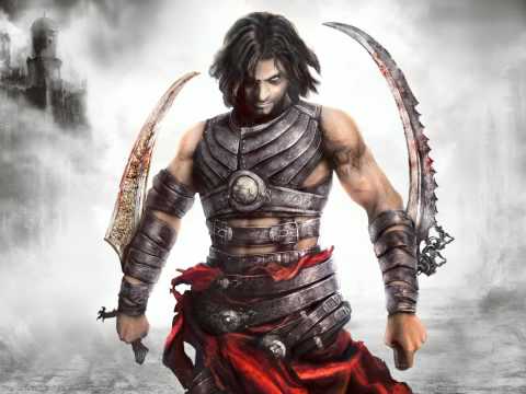 Prince Of Persia Warrior Within-Godsmack-I Stand Alone