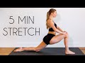 5 MIN DAILY STRETCH An Everyday Full Body Routine