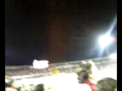 "Cada dia te quiero mas" Barra: La Guardia Albi Roja Sur &bull; Club: Independiente Santa Fe