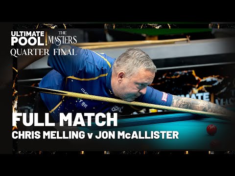 THE BEST OF THE BEST | Chris Melling v Craig Waddingham | The Masters 2025