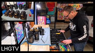 LHGTV // GARAGE LIFE PART 2 // FANS ONLY //