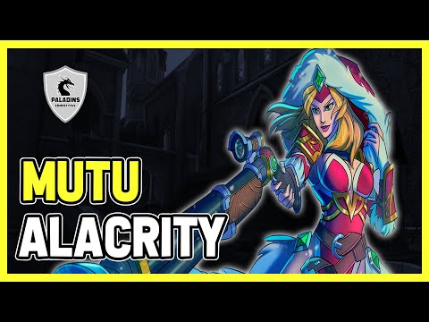 Mutu Lian Competitive (Pro Player) ALACRITY