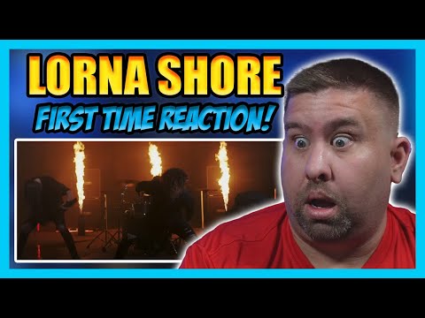 FIRST TIME HEARING WILL RAMOS!!! |  Lorna Shore's To The Hellfire | Music Teacher Reacts