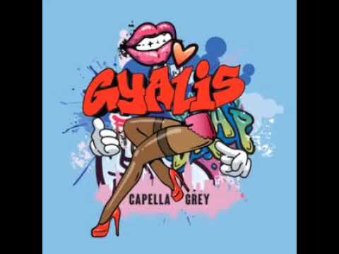 Capella Grey GYALIS Clean