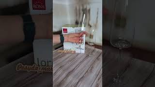 Набор бокалов для шампанского Rona Lord 340 мл, 6шт (7023 0 340)