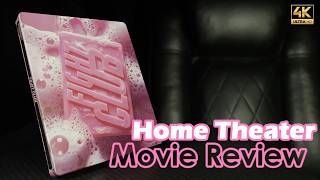 Fight Club 4K Blu-ray - Home Theater Movie Review