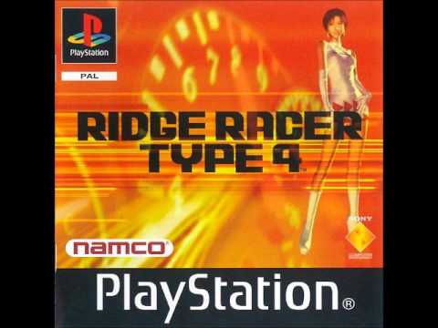 Cowabunga's Daily VGM#138 - Ridge Racer: Type 4 - Naked Glow