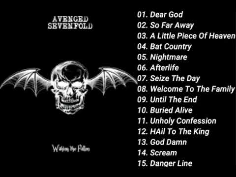 Avenged Sevenfold Best Of Rock Song Collection