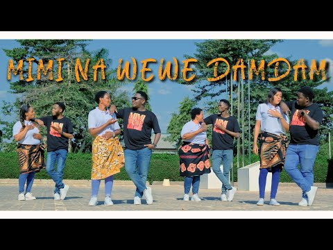 MIMI NA WEWE DAMDAM By F.M. Shimanyi (Official Video)