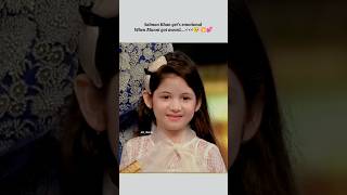 Download lagu Salman Khan get's emotional when Munni got award...🥹#salmankhan #an_shorts #bollywood #viralreels mp3