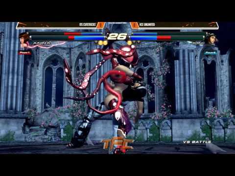 TFC 2016 TTT2 Winner Finals Its CuteTricks vs AceUnlimited