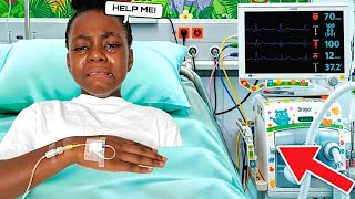 We Rushed Sasha To The Hospital…  (HELP)😱
