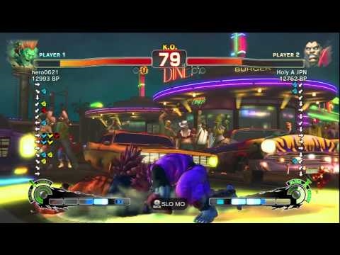 hero0621 (BL) vs. Holy  A JPN (BA)