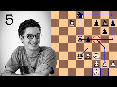Fabiano Caruana vs Magnus Carlsen | Game 5 - 2018 World Chess Championship