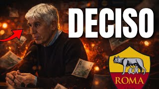 LA ROMA HA CHIUSO UN ALTRO COLPO IN SEGRETO: ACCORDO TOTALE CON UN BIG EUROPEO, ARRIV OGGIAFIUMICINO