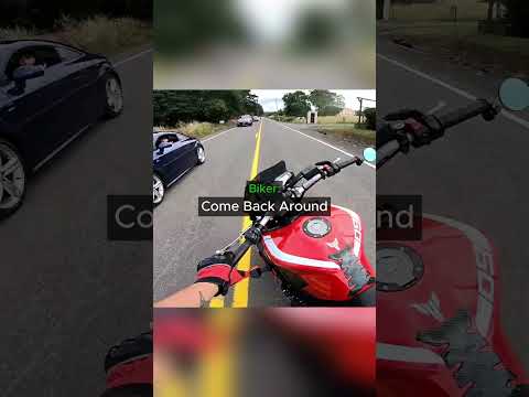 When a Biker Finds an Abandoned Dog😳...