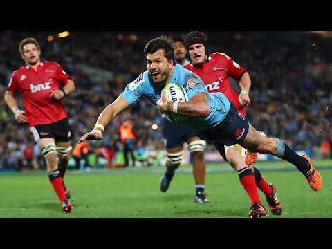 FULL REPLAY | 2014 Super Rugby Final: Waratahs vs Crusaders