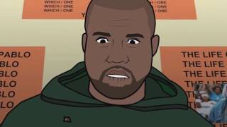 (FREE) Kanye West Type Beat - 