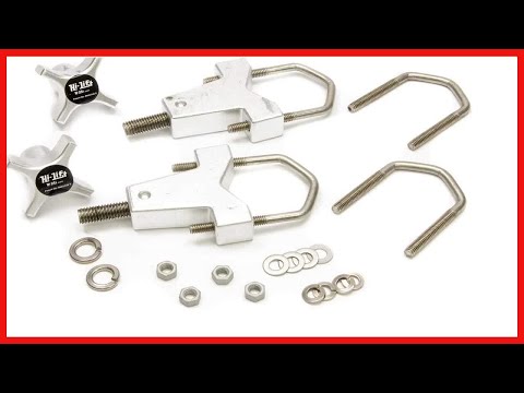 Hi-Lift Jack TM-700 1"-2" Adjustable Tube Mount