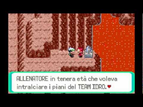 Guida Pokemon Smeraldo n°11 - Max e il team Magma