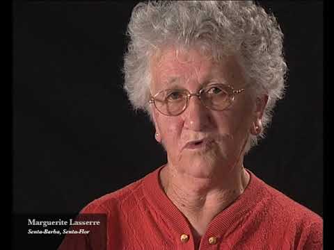 Senta barba, senta flor…