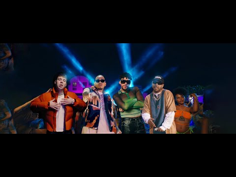 QUEVEDO - Mala Ft. Feid, Bad Bunny & Ozuna  (Music Video) Prod By Last Dude