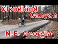 Cloudland Canyon State Park - Tour and Review (Rising Fawn, GA)
