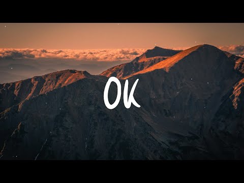 Alan Walker x JOP - OK (Lyric Video)