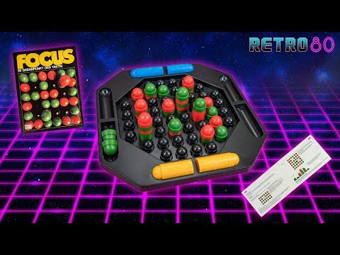 Retro80 #27 🎲 Parker Focus - Game of the Year 1981