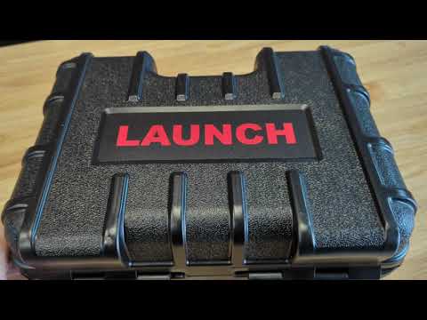 Launch X431 CRP919EBT Professional OBD2 Bluetooth Wireless Bidirectional Updating Scan Tool