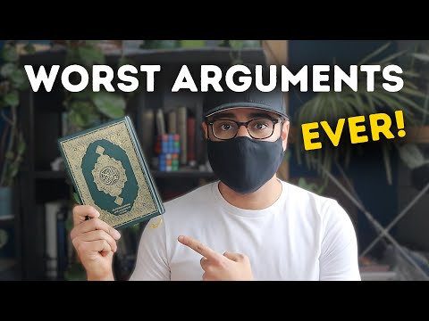 Using Quran to DISPROVE Islam