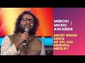 Ae Dil Hai Mushkil medley|Arijit Singh & Jonita Gandhi | Mirchi Music Awards | #RSMMA | Radio Mirchi