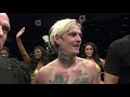 LAMAR ODOM VS AARON CARTER OFFICIAL FULL FIGHT CELEBRITY BOXING