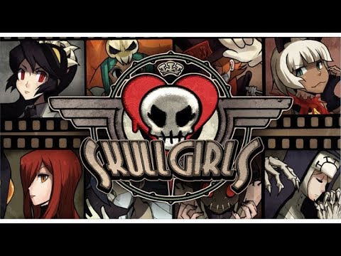 Alf Plays: Skullgirls and Neon Chrome.