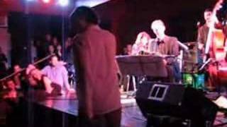 Video thumbnail for Horacio Godoy dirige la orquesta Color Tango