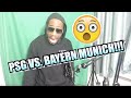 PSG vs. Bayern Munich Champions League Quarter-Final Draw Reaction!