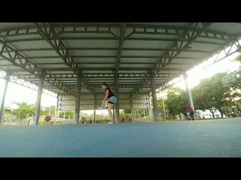 2018 Red Bull Street Style Online Qualification Routine Azumi Freestyle