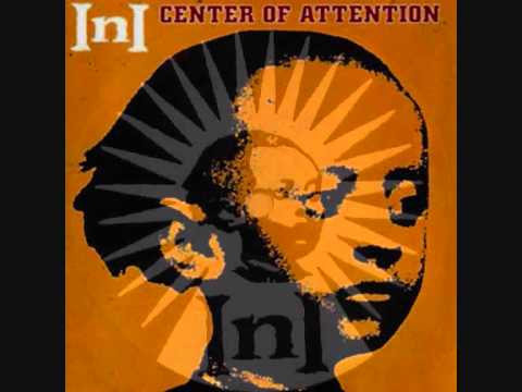 InI - Center of Attention (Original Vinyl Album, Rare & Unreleased!)