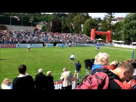 USA vs Italy - Game 3