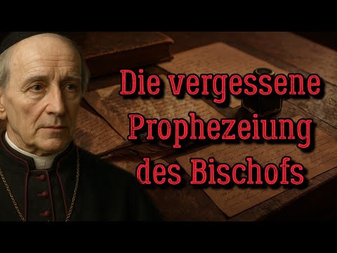 Bishop Georg Michael Wittmann – Mystic, Saint and the Shocking Prophecy