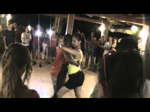 Pacavira & Bárbara @ELBA | KIZOMBA & Tarraxinha Demo After Stage