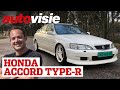 Janken moet! | Honda Accord Type-R (1999) | Peters Proefrit #99 | Autovisie