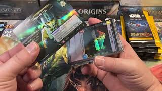 So Many Showcases! Carbonite Boxes Changed The Game! Star Wars Unlimited Jump To Lightspeed SWU JTL