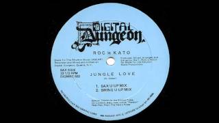 Roc in Kato  Jungle love - sax u up