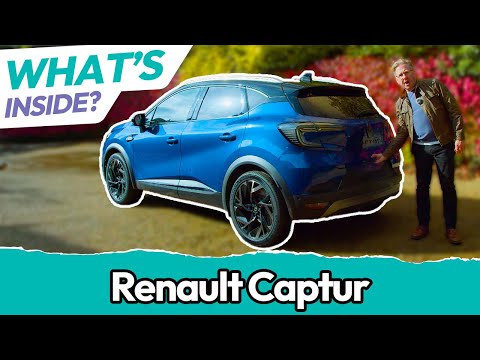 Renault Captur 2025 | The Best Value For Money in Class? UK Review