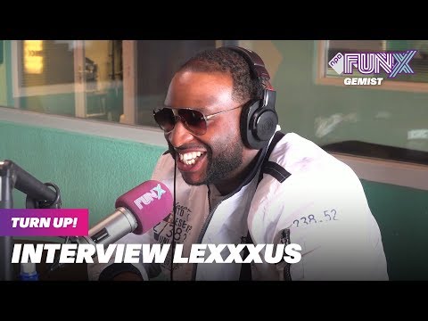 LEXXXUS: "Ik ben 10 jaar geleden bekeerd tot de Islam."