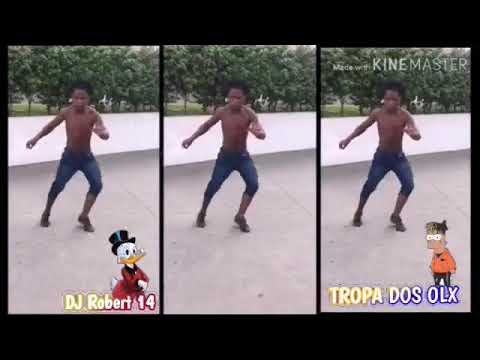 MC NICOLLY - NÃO ME SUFOCAR (DJ Robert 14)