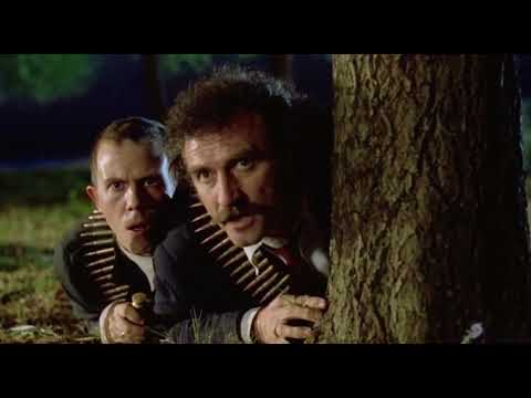 Franc - Šta ti je Nemac (Lazar Ristovski)