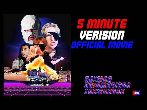 The Return Of The Legend - Official Movie -5 Minute verision